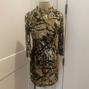 Zara Evening Dress